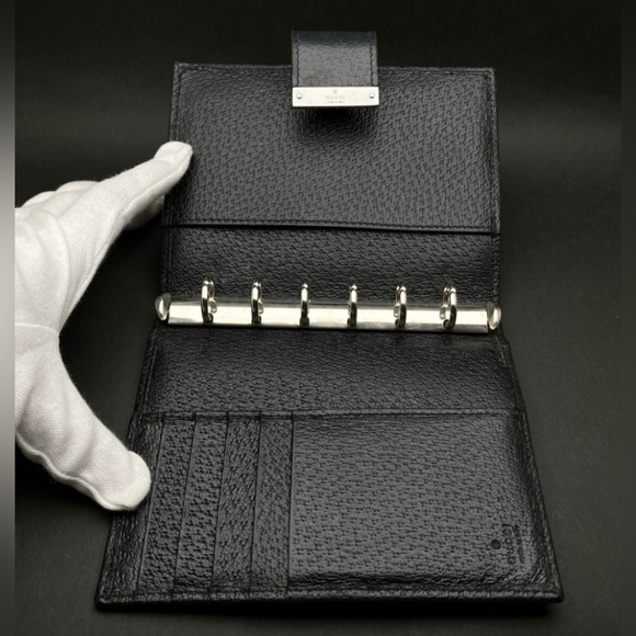 GUCCI “GG” AGENDA (PM SIZE) - Picture 2 of 9